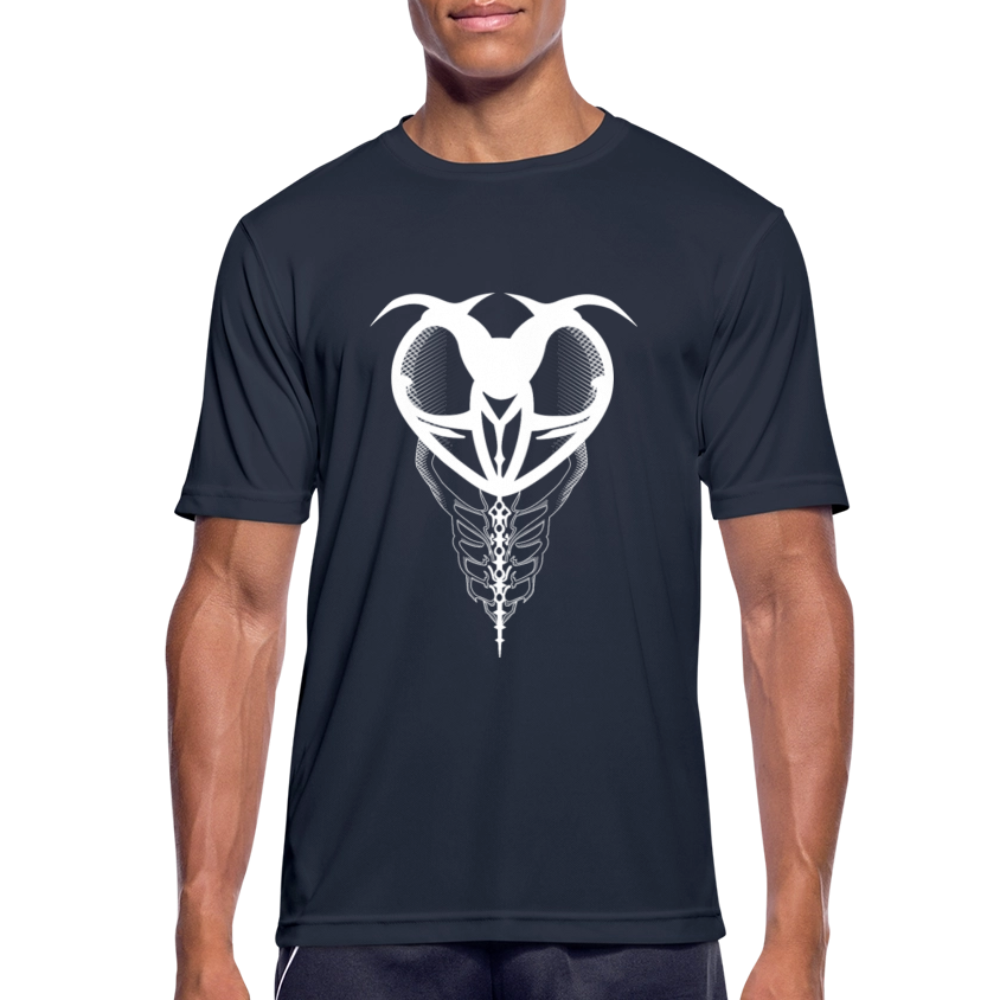 1010 Kovra t-shirt design - dark navy