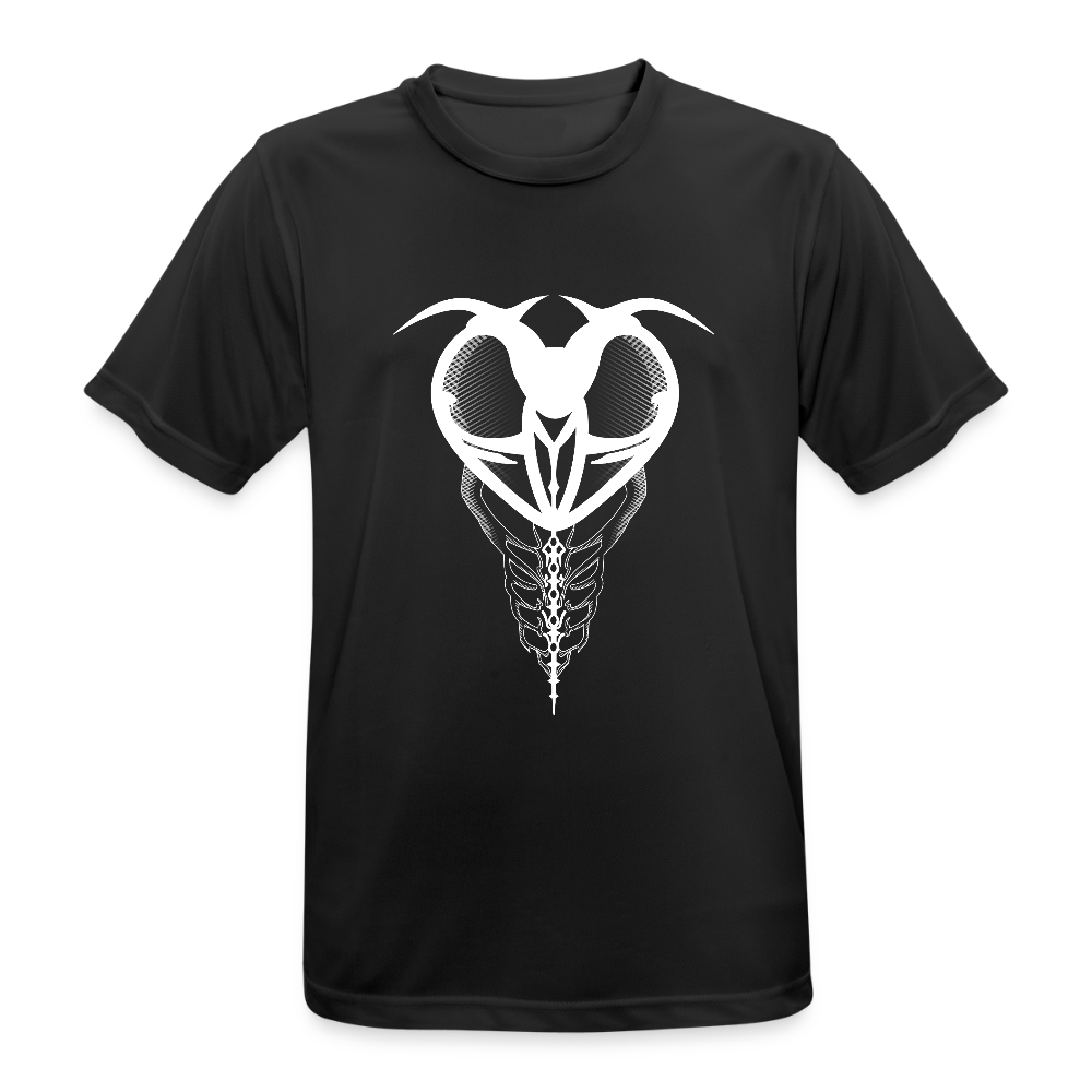1010 Kovra t-shirt design - black