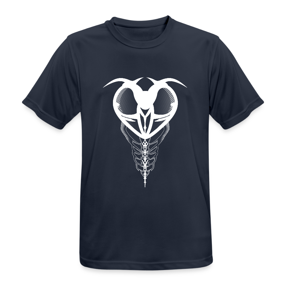 1010 Kovra t-shirt design - dark navy