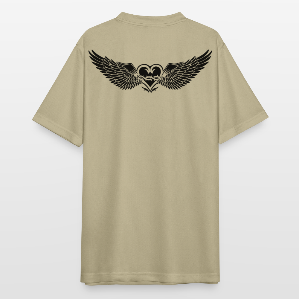 1012 Kovra T-shirt - sand beige