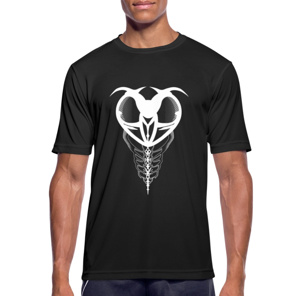 1010 Kovra t-shirt design - black