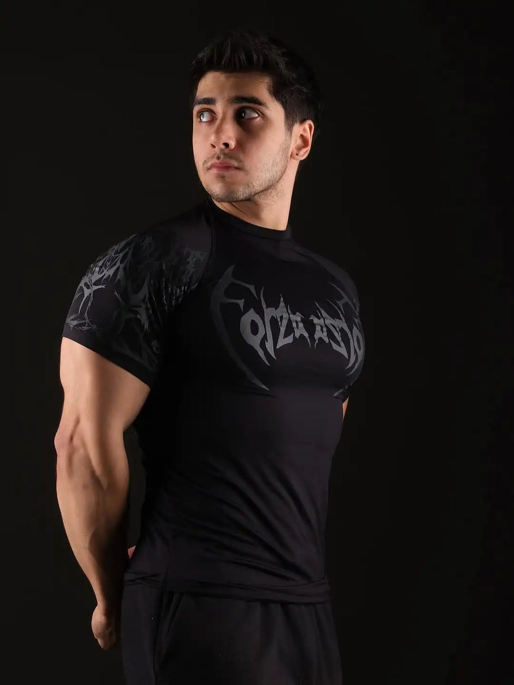 Camiseta Compression American Fit