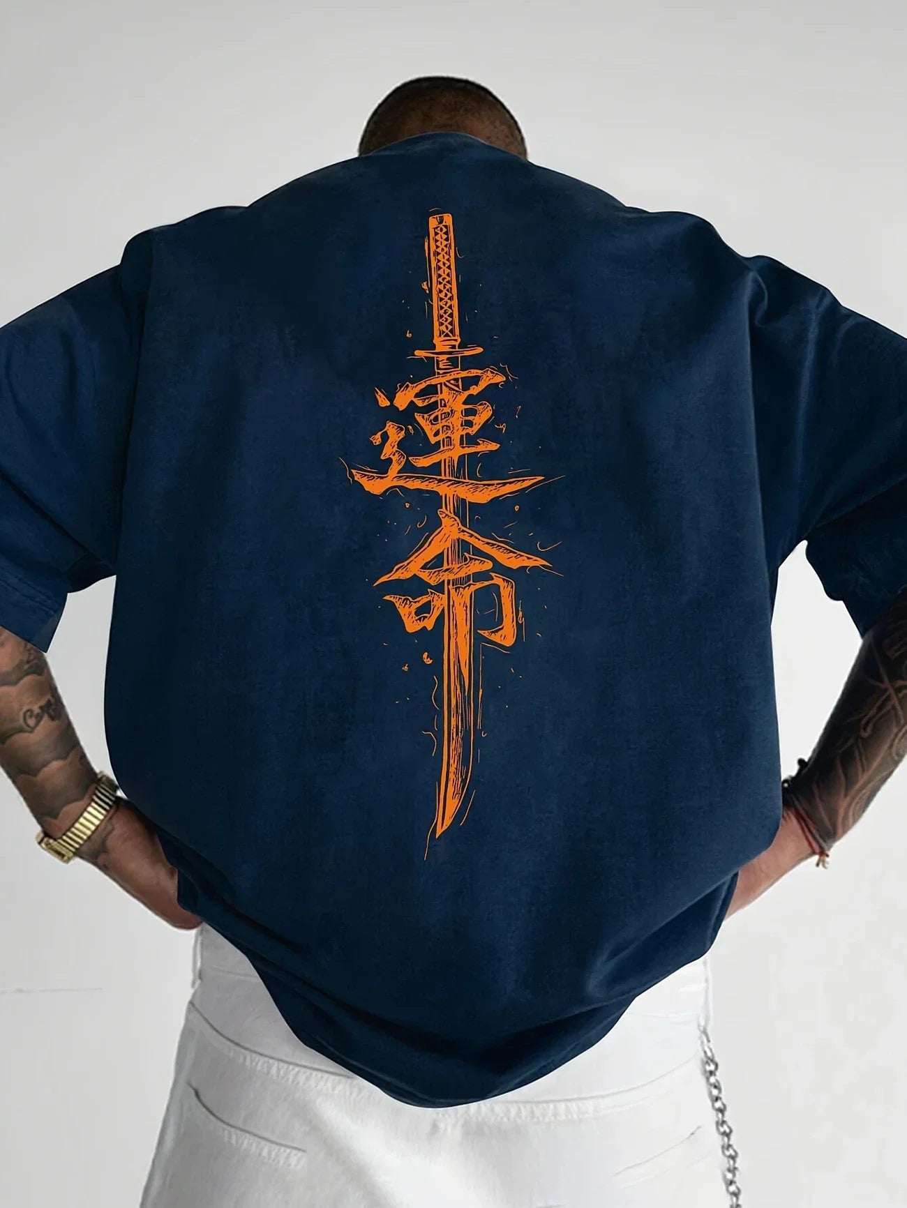 Camiseta Fate Kanji