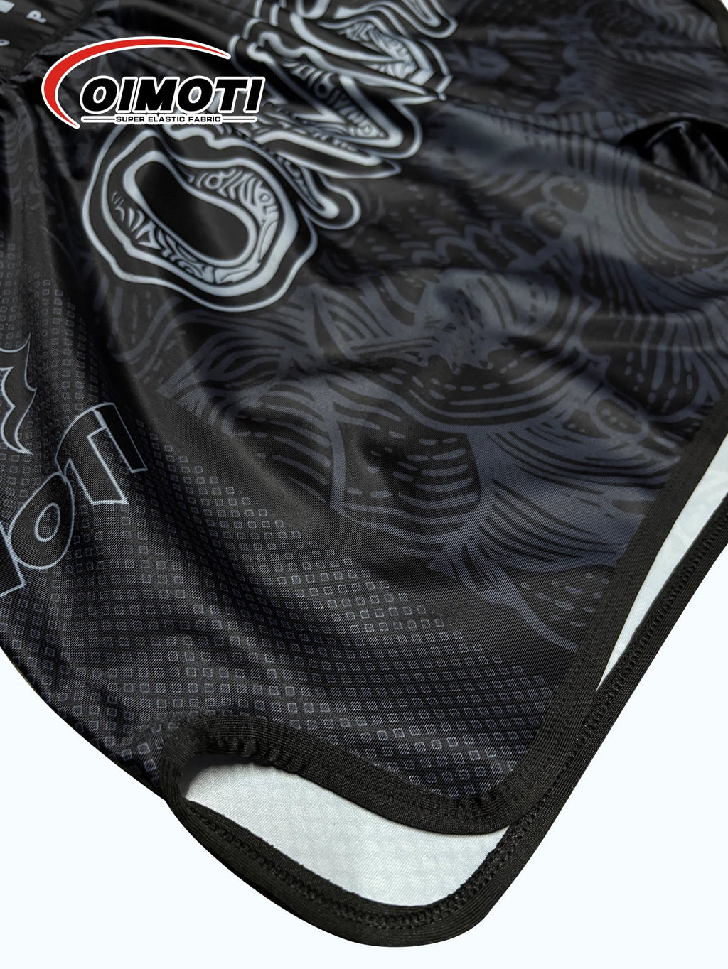 109 ONE Sports Shorts Casual Martial Arts Training Pants