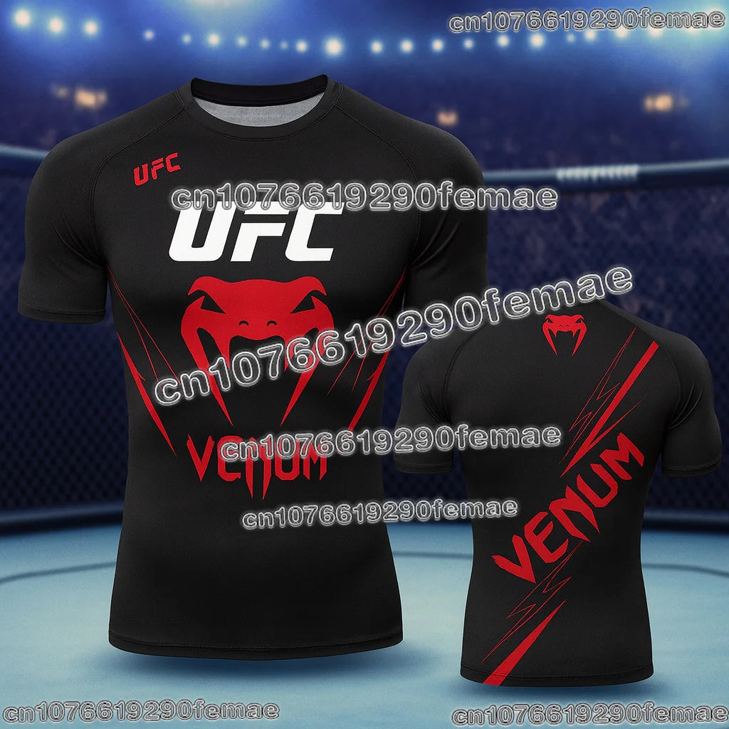 105 UFC x Venum t-shirt