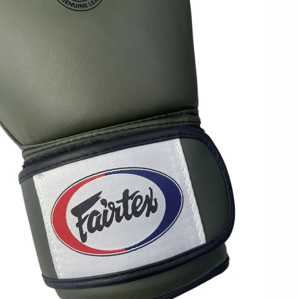 Fairtex guantes de boxeo (8oz, 10oz, 12oz, 14oz)