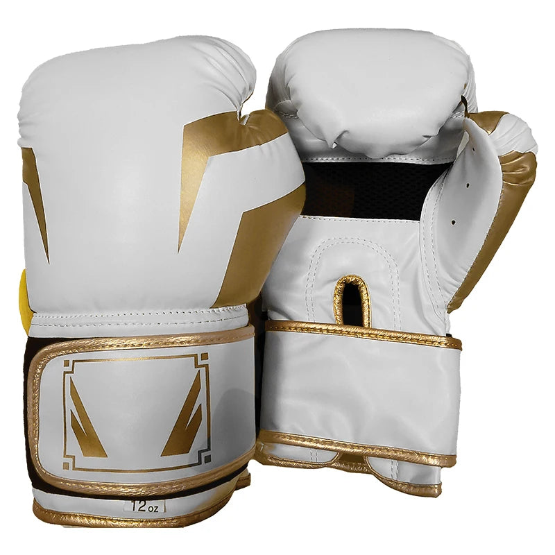 Guantes de boxeo 6oz, 8oz, 10oz, 12oz, 14oz, 16oz