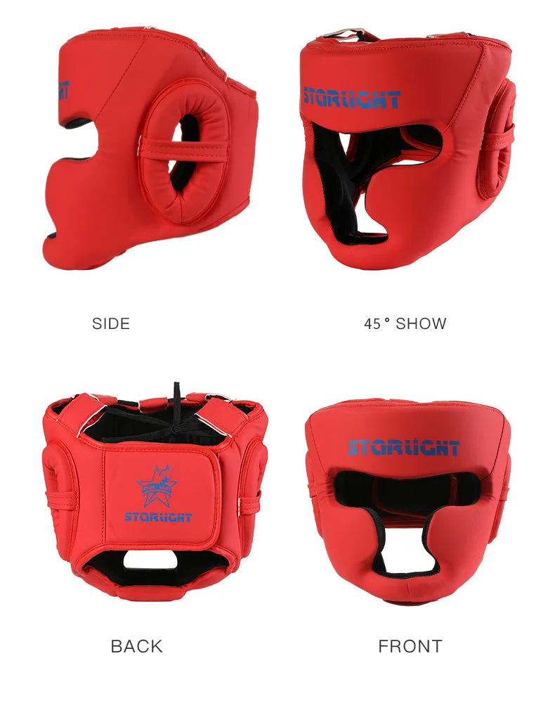 Casco de seguridad profesional de competicion Starlight