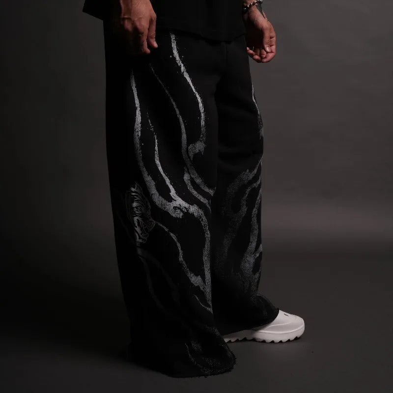 Pantalones Lonely Gothic Streetwear