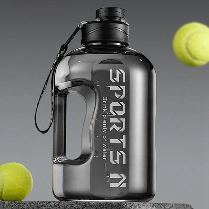 Water bottle 1.7L
