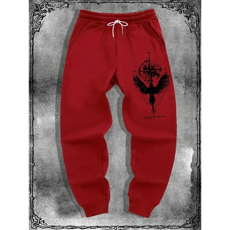 Pantalones Shadow Y2K Street Joggers