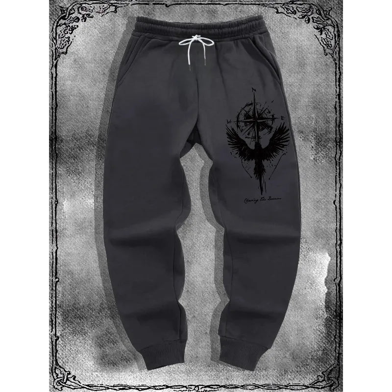Pantalones Shadow Y2K Street Joggers