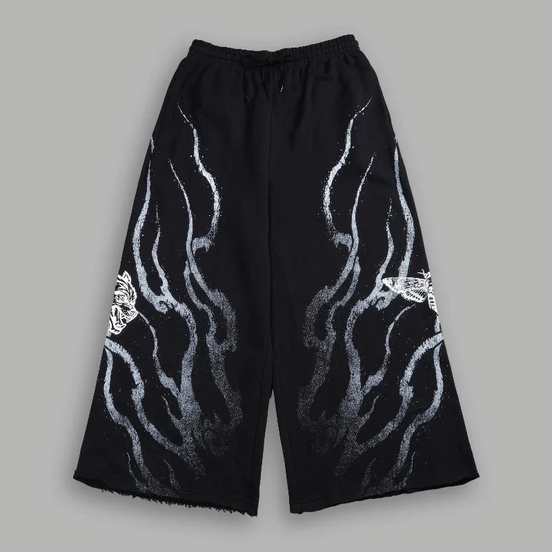 Pantalones Lonely Gothic Streetwear