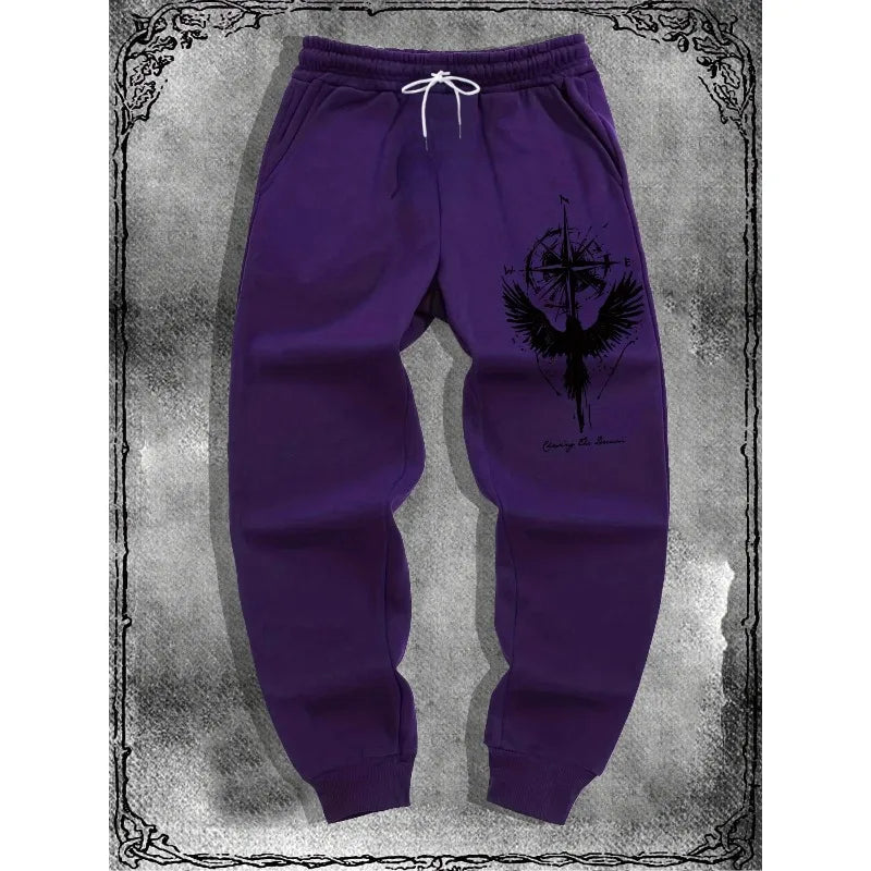 Pantalones Shadow Y2K Street Joggers