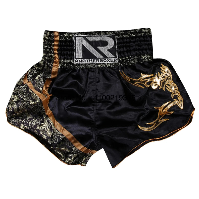 Muay Thai Pants