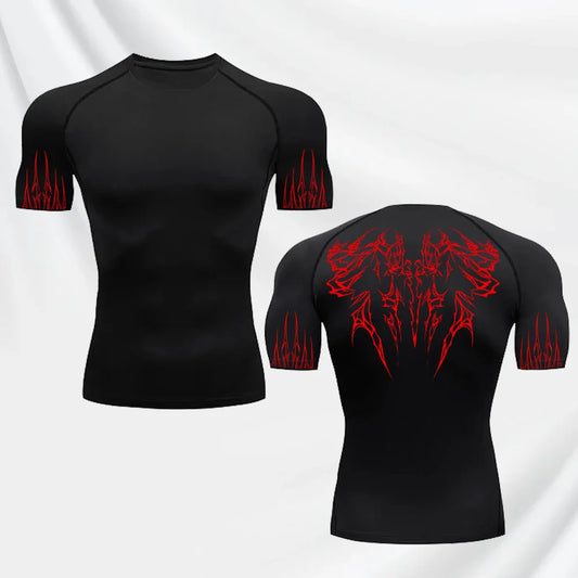 Camiseta Gothic Performance Fit