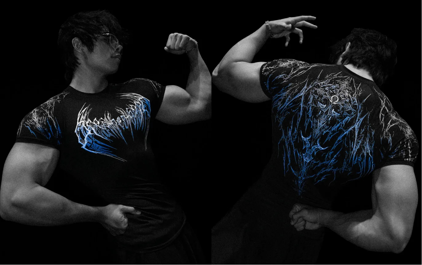 Camiseta Compression American Fit