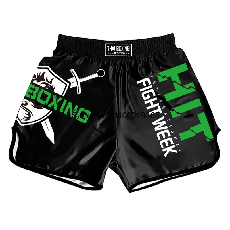 Muay Thai Pants