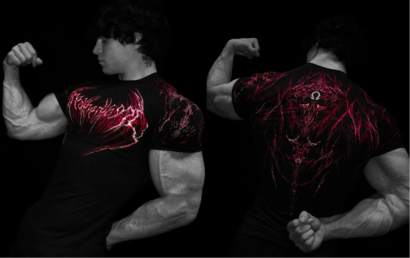 Camiseta Compression American Fit