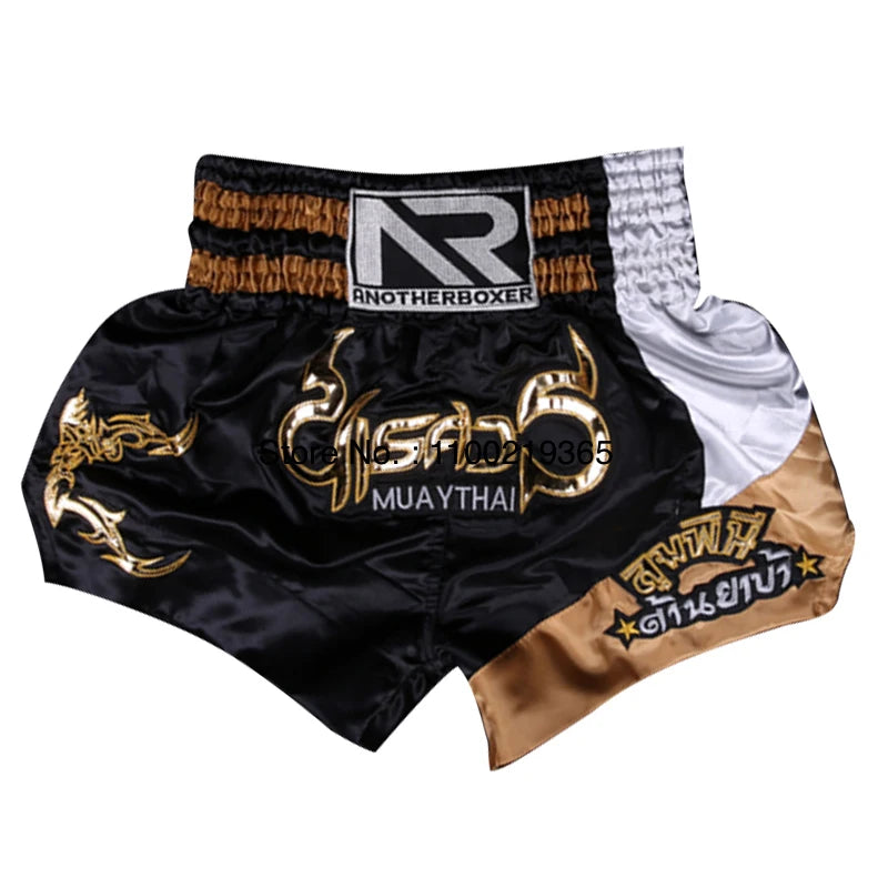 Muay Thai Pants