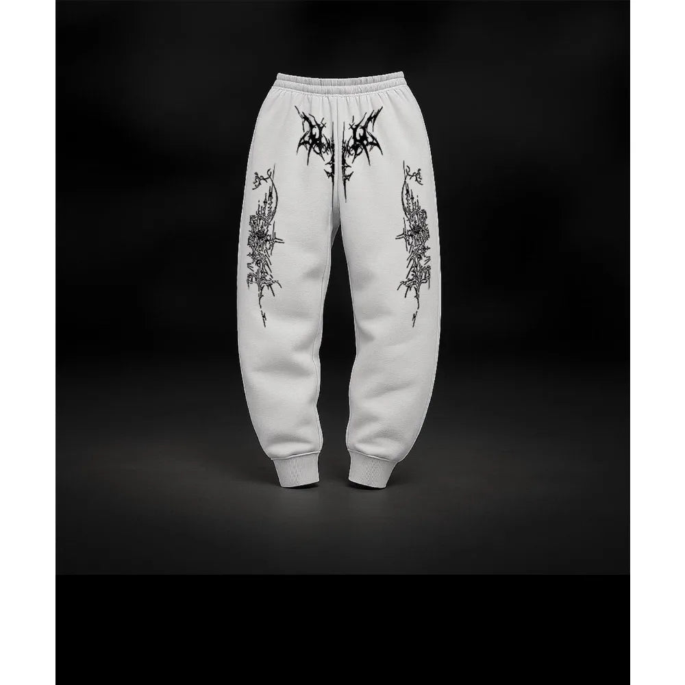 Pantalones Gothic Streetwear para Hombre