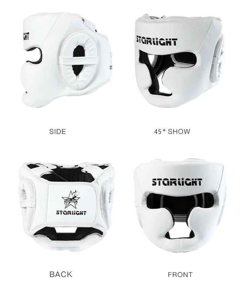 Casco de seguridad profesional de competicion Starlight