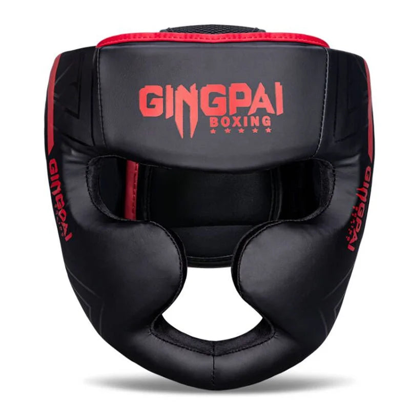 Casco kickboxing, boxeo Ginpai Calidad profesional