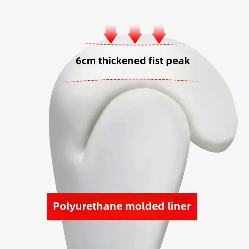 Guantes de boxeo 6oz, 8oz, 10oz, 12oz, 14oz, 16oz