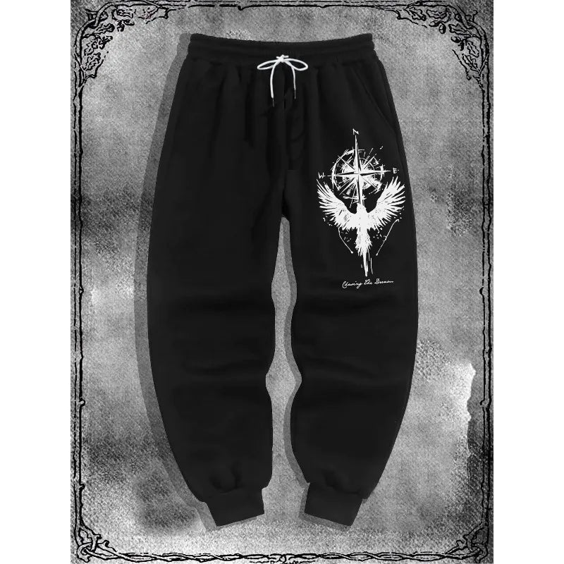 Pantalones Shadow Y2K Street Joggers