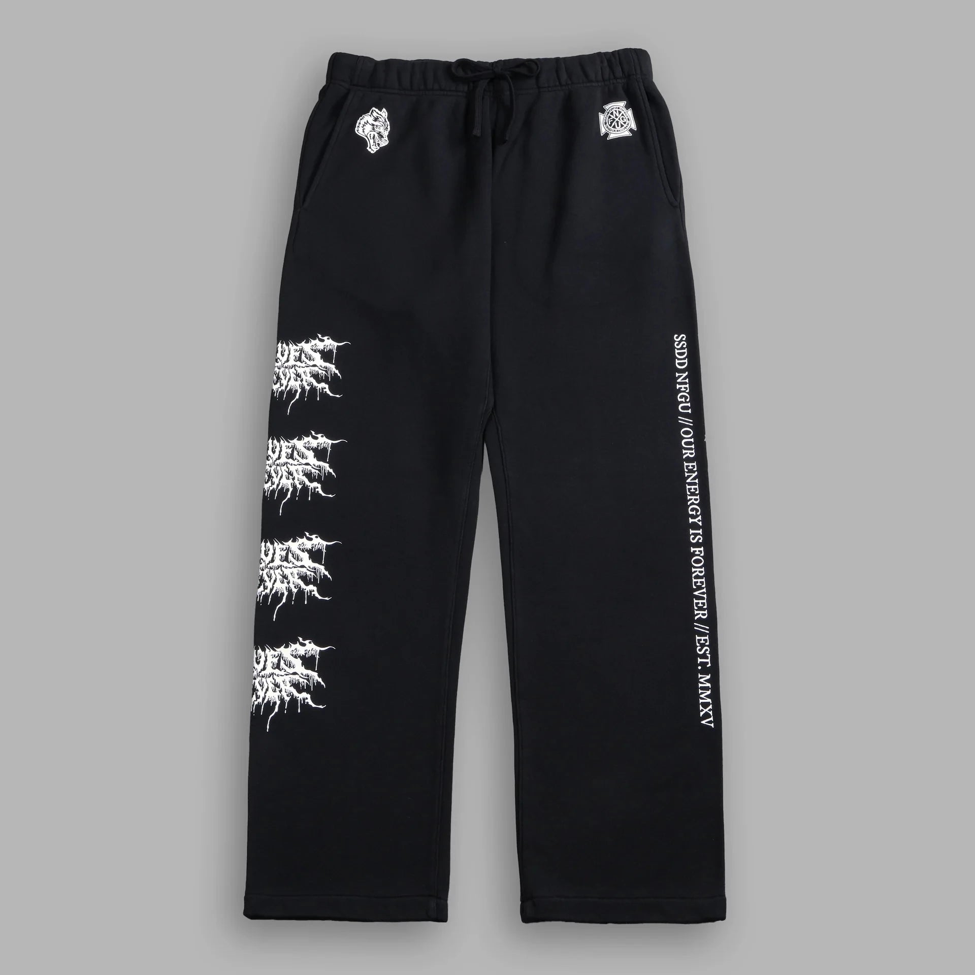 Pantalones Lonely Gothic Streetwear