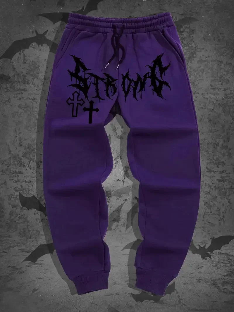 Pantalones Void Harajuku Streetwear