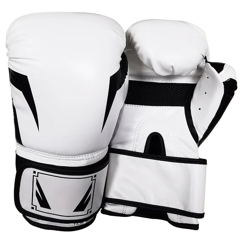 Guantes de boxeo 6oz, 8oz, 10oz, 12oz, 14oz, 16oz