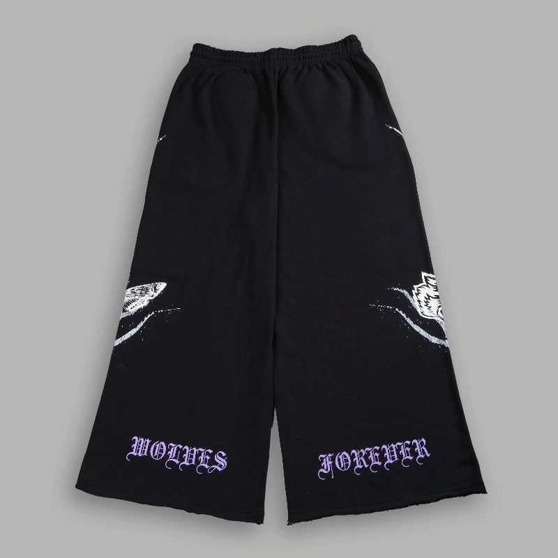 Pantalones Lonely Gothic Streetwear