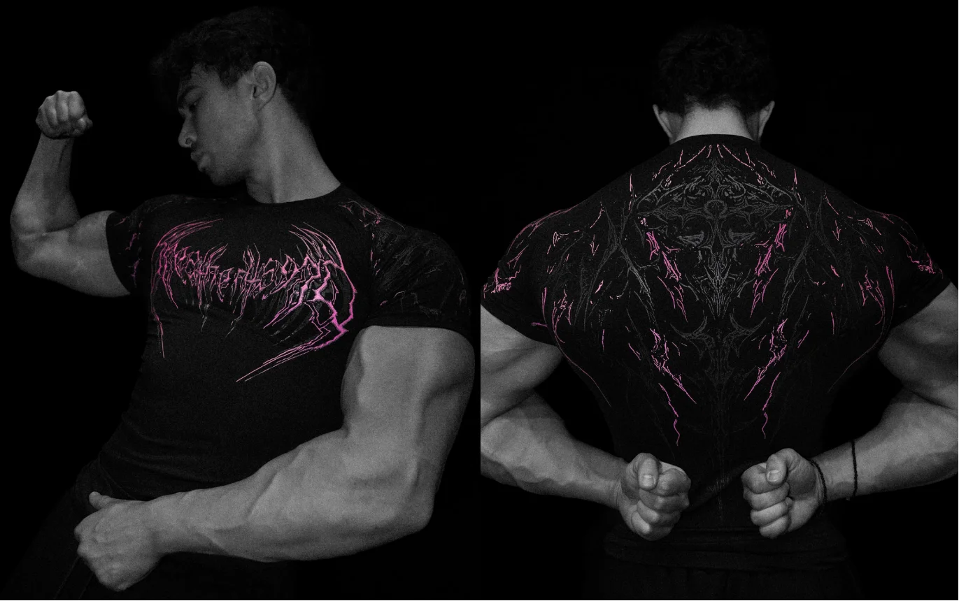 Camiseta Compression American Fit