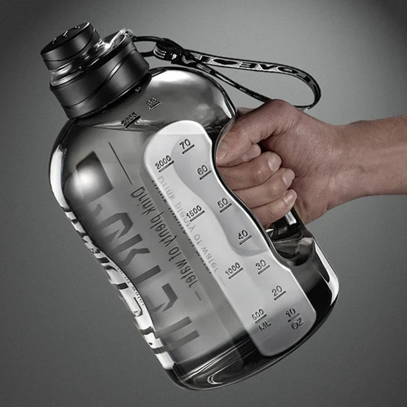 Water bottle 1.7L