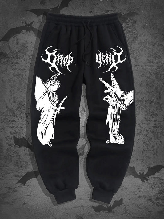 Joggers Urban Gothic para Hombre