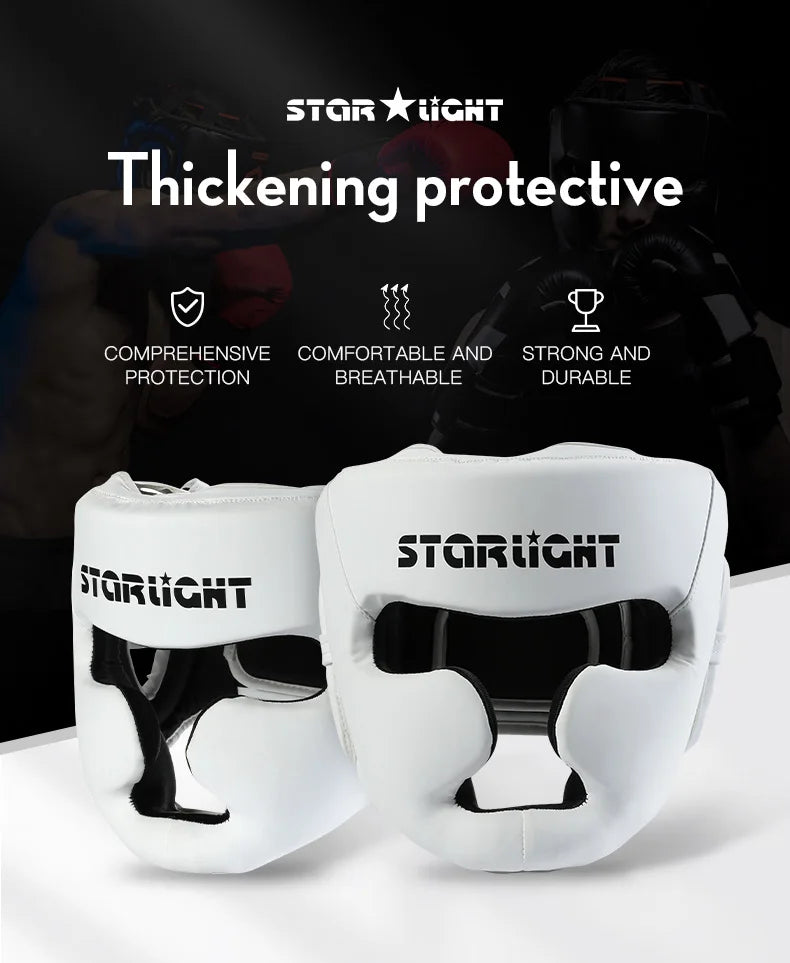Casco de seguridad profesional de competicion Starlight