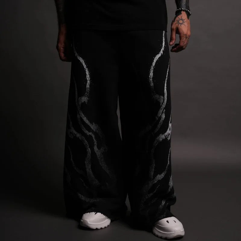 Pantalones Lonely Gothic Streetwear