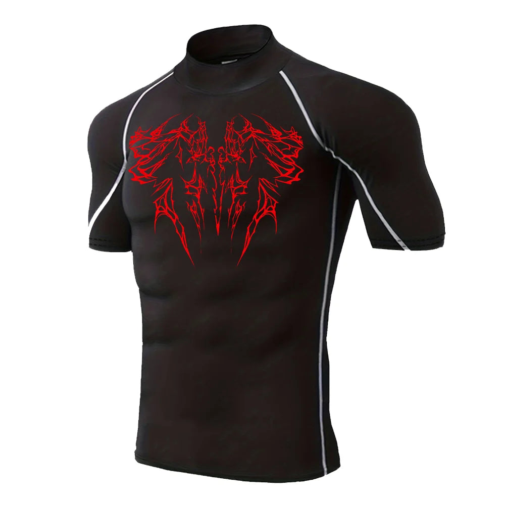Camiseta Gothic Performance Fit