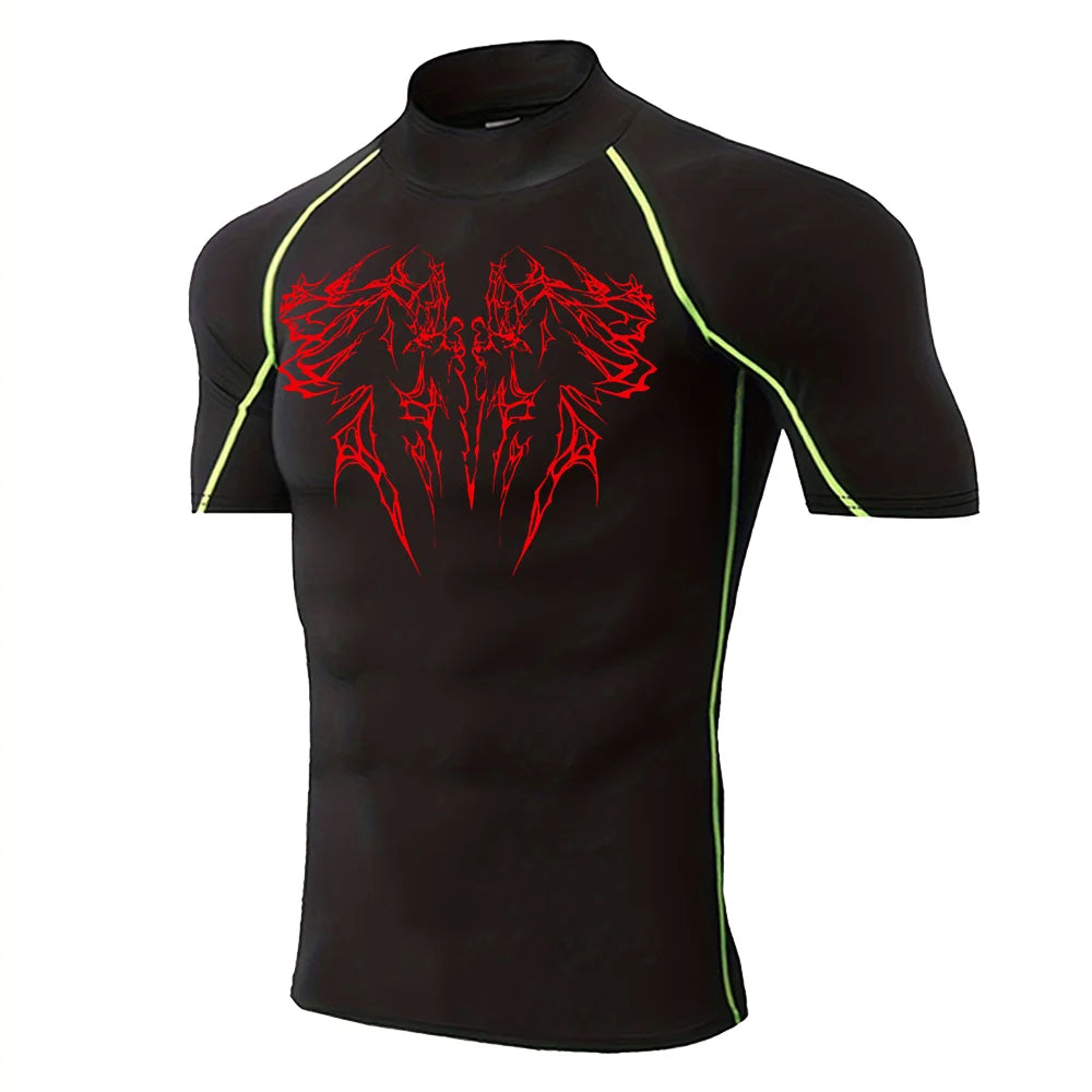 Camiseta Gothic Performance Fit