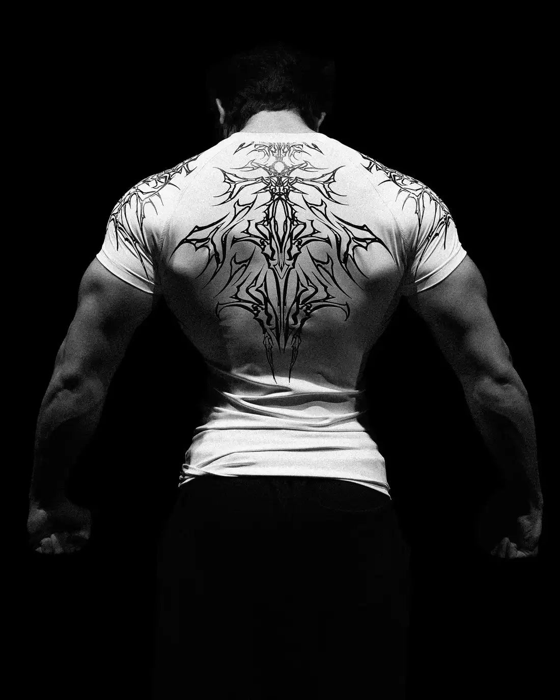 Camiseta Compression American Fit