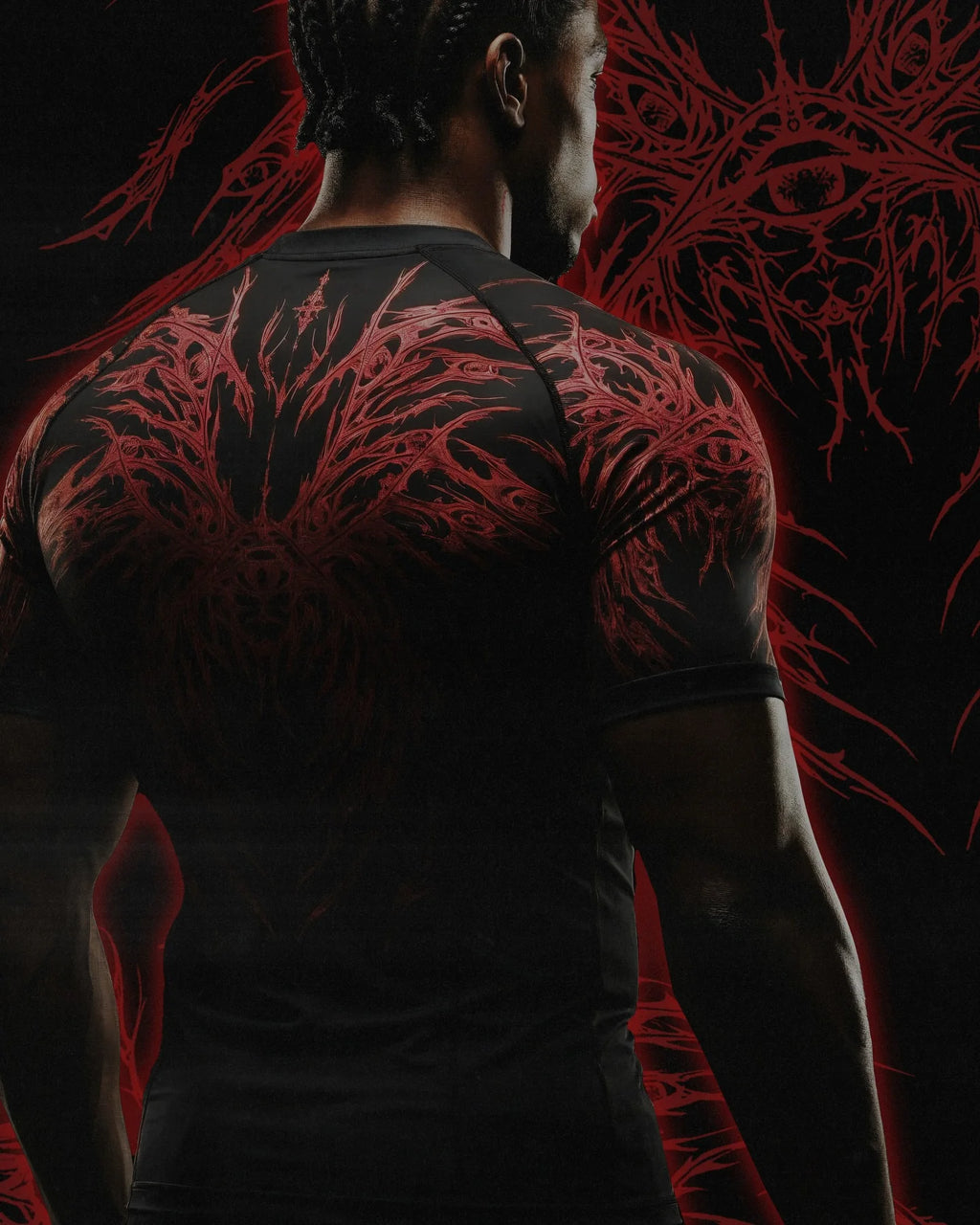 Camiseta Compression American Fit