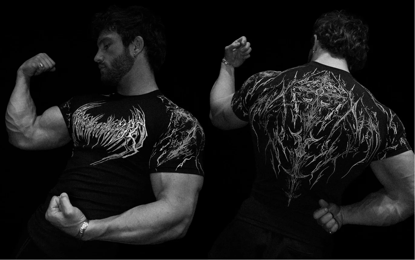 Camiseta Compression American Fit