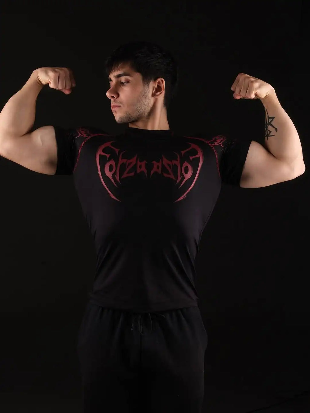 Camiseta Compression American Fit