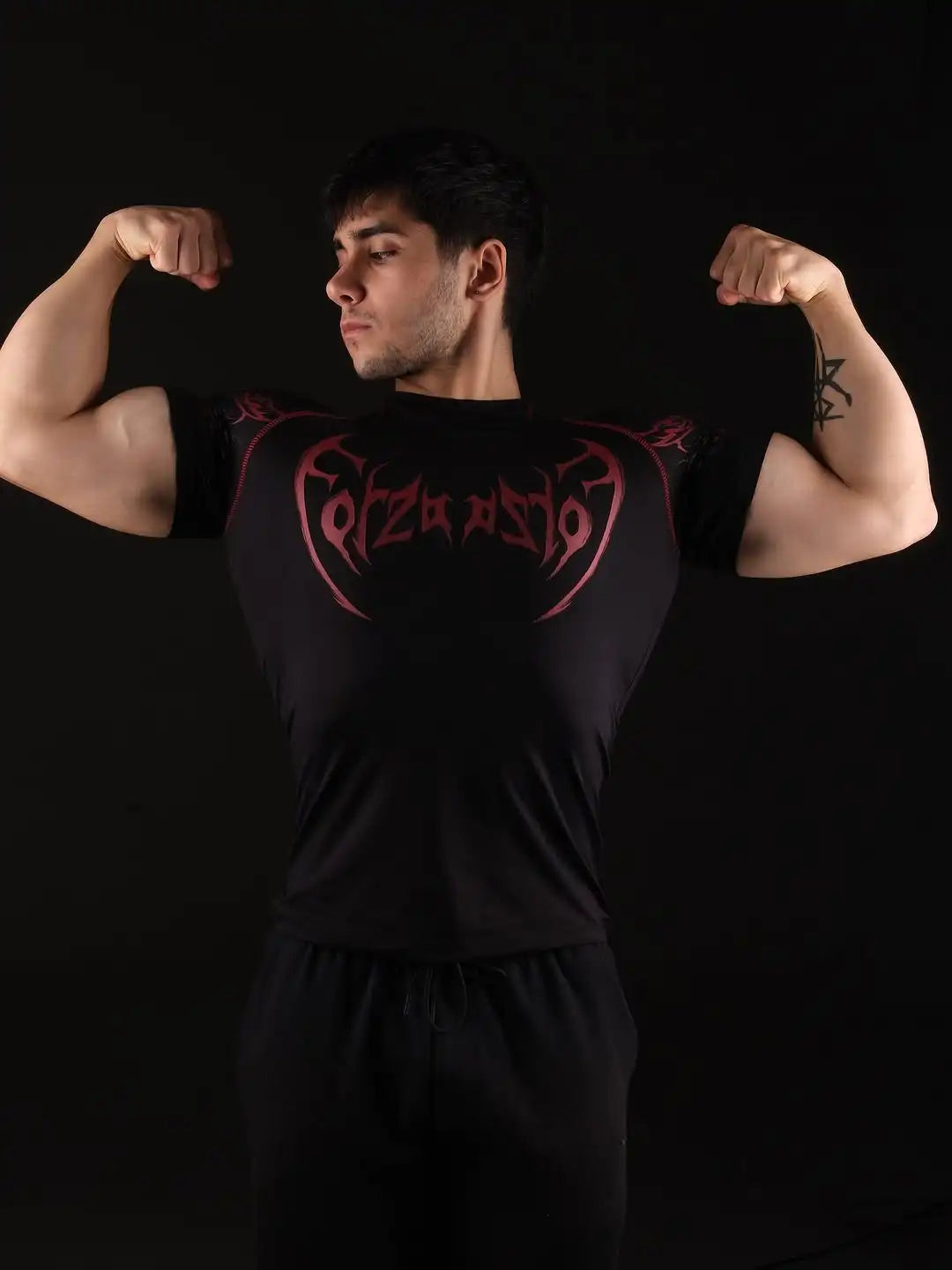 Camiseta Compression American Fit