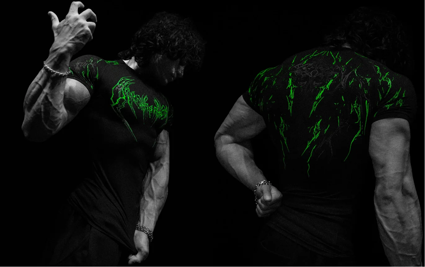 Camiseta Compression American Fit