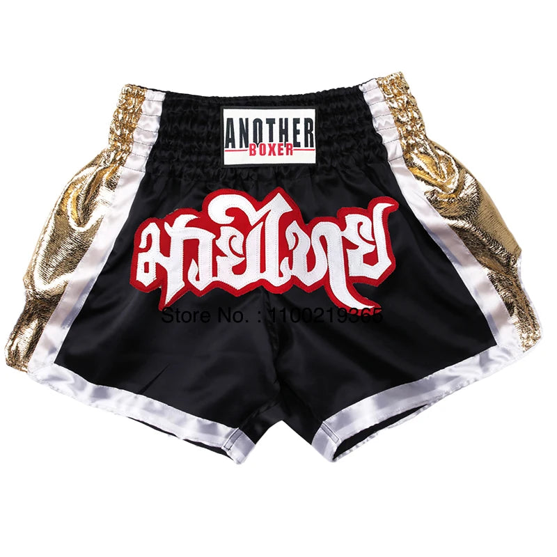 Muay Thai Pants
