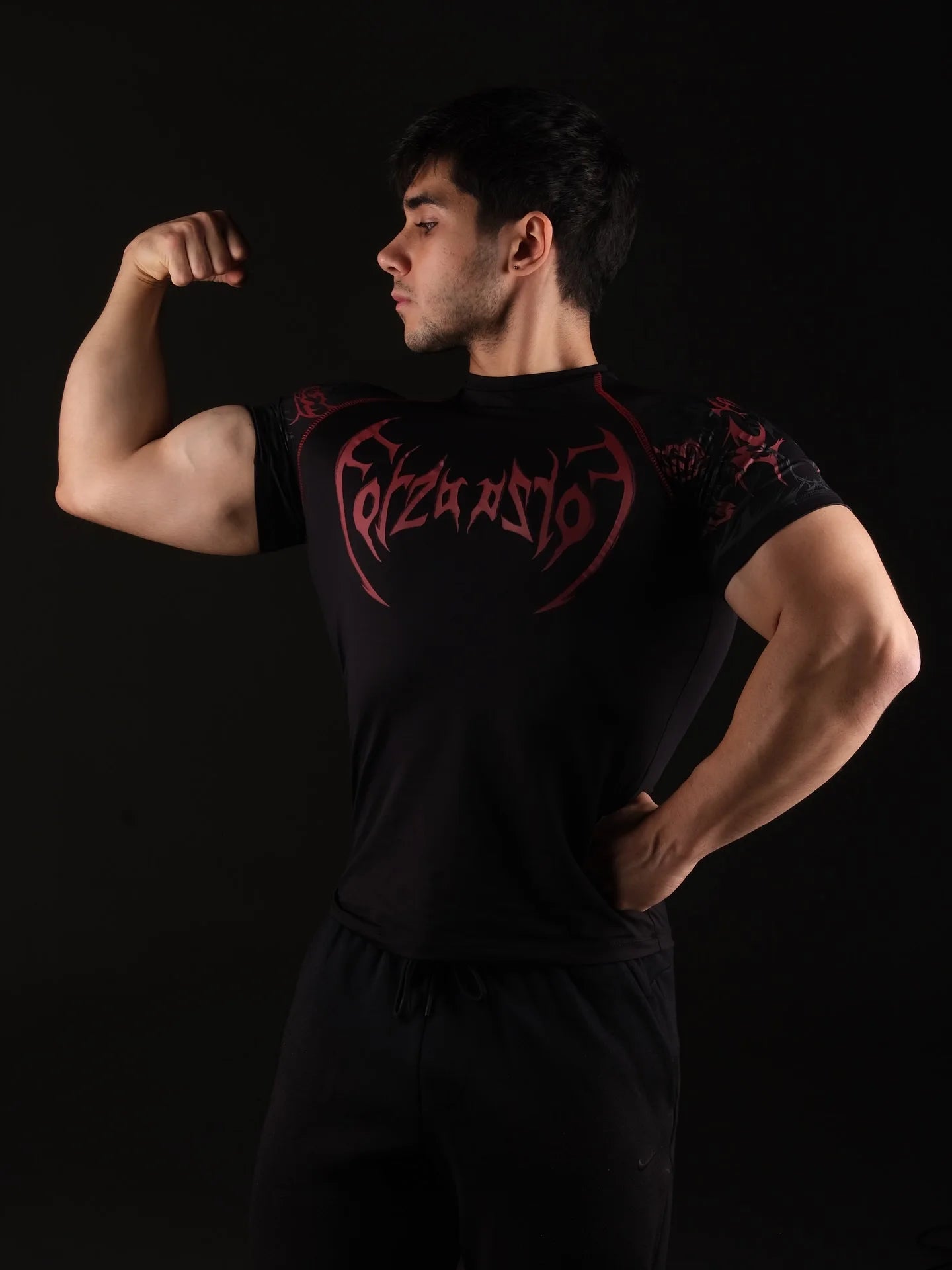 Camiseta Compression American Fit