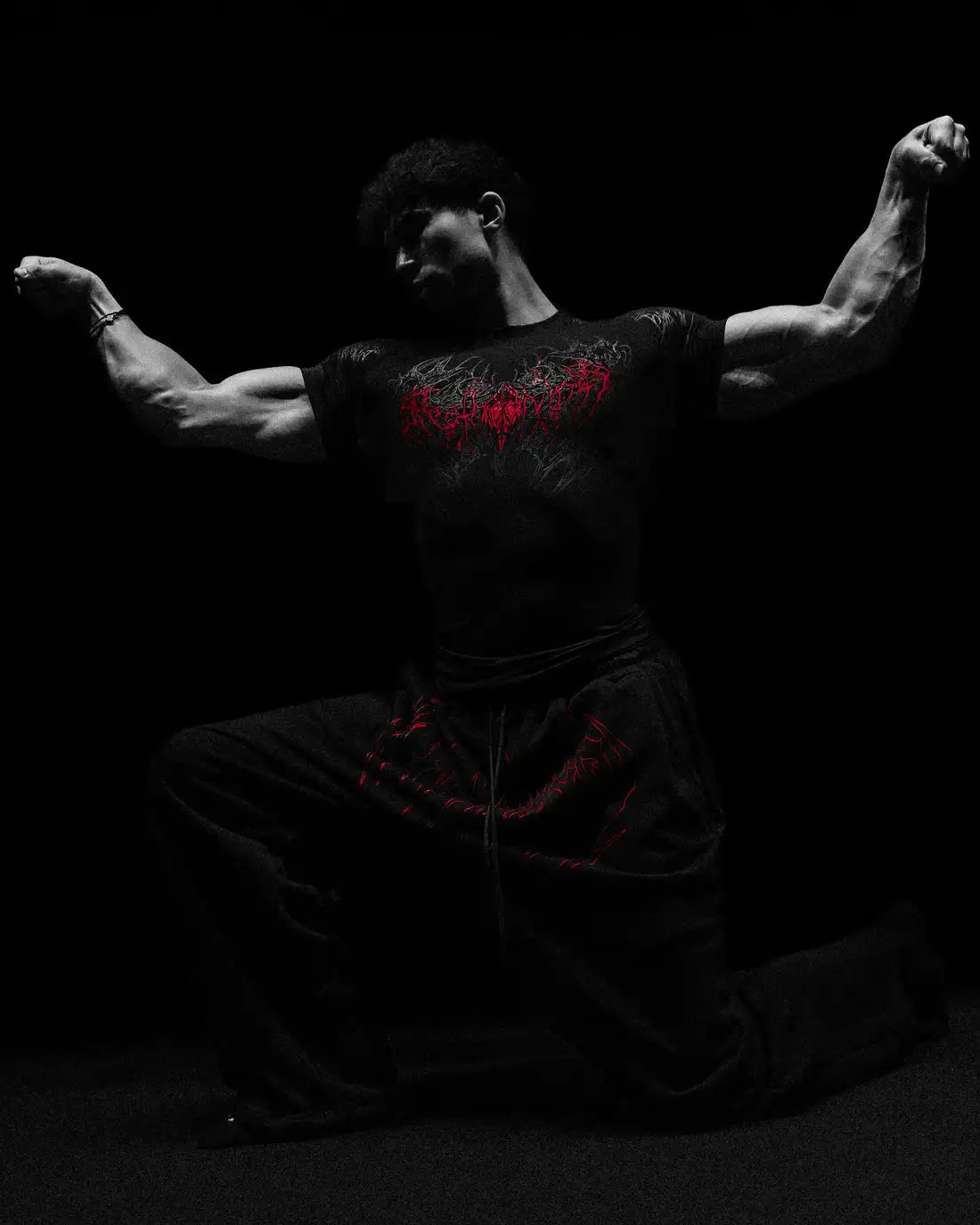 Camiseta Compression American Fit