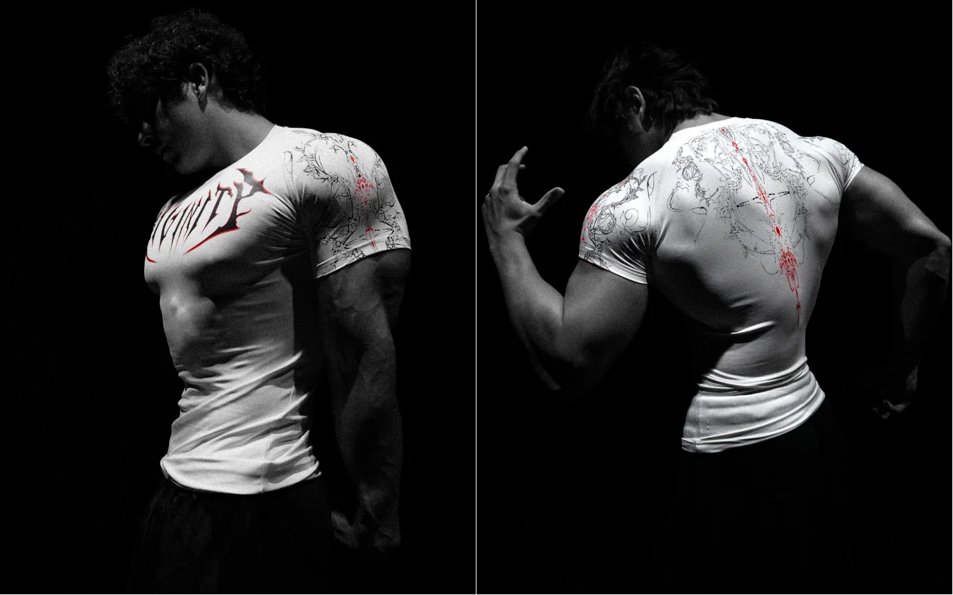 Camiseta Compression American Fit